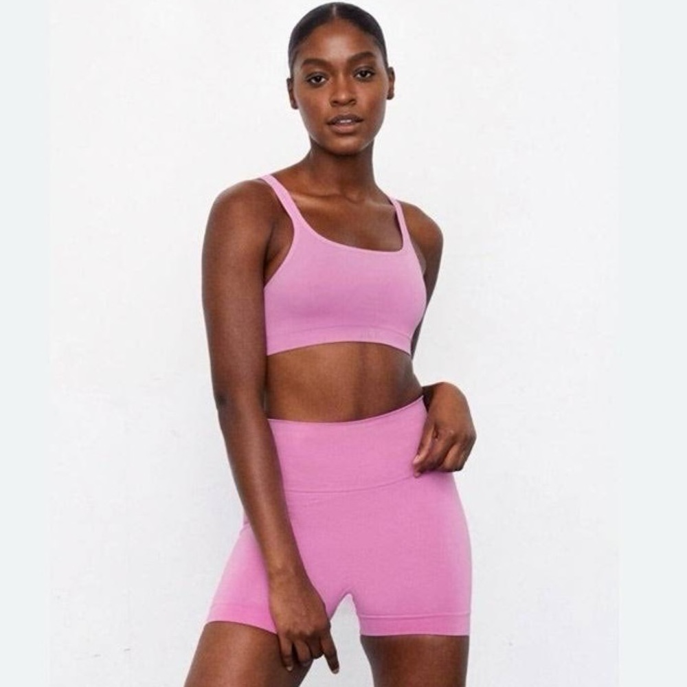 SET Active SCULPTFLEX BIKE SHORTS CHARM